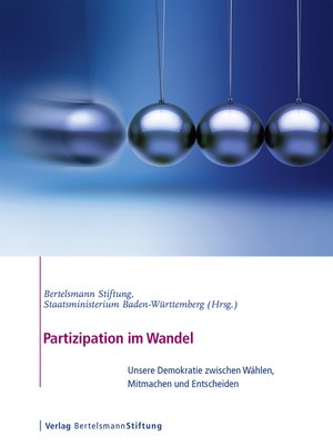 cover image of Partizipation im Wandel